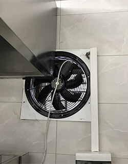 Ank Havalandırma proje görseli 10