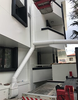 Ank Havalandırma proje görseli 8