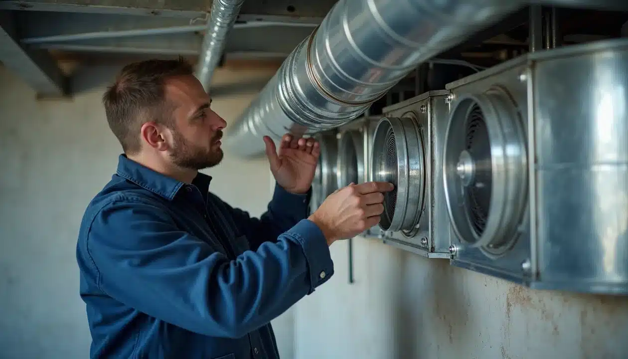 Havalandırma Firması Nasıl Seçilir? Profesyonel Hizmet Rehberi